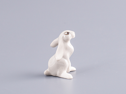 Скульптура Зайчонок арт. 82.01018.00.1