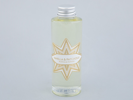 Подарочный Набор Аромадиффузор Индиго 1 аромат Ваниль Пачули арт. 81.32066.00.1, 