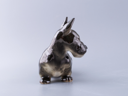 Скульптура Скотчтерьер арт. 82.01059.00.1, 