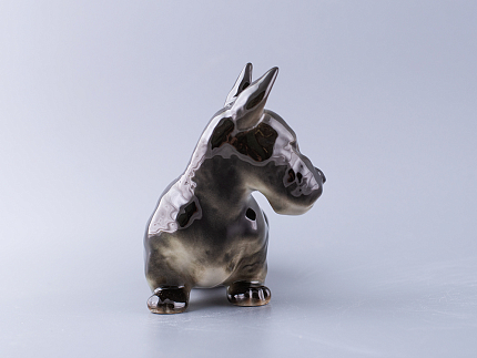 Скульптура Скотчтерьер арт. 82.01059.00.1