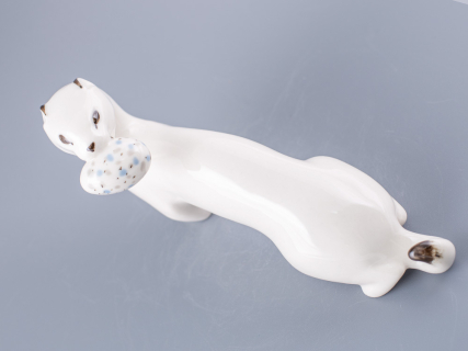 Скульптура Горностай арт. 82.01001.00.1, 