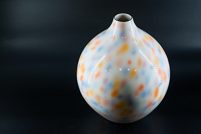 Ваза Primavera на форме Круглая малого размера, арт 60.13803.00.1