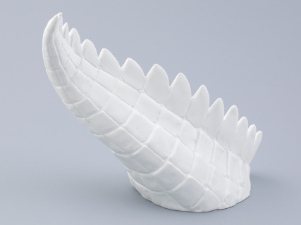 Подарочный набор Крокодил голова и хвост, рисунок Белый, арт. 81.32755.00.1, 