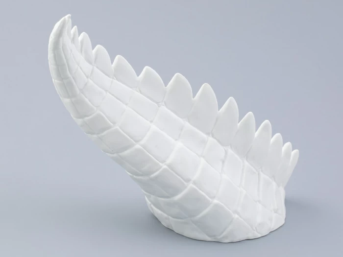 Подарочный набор Крокодил голова и хвост, рисунок Белый, арт. 81.32755.00.1, 