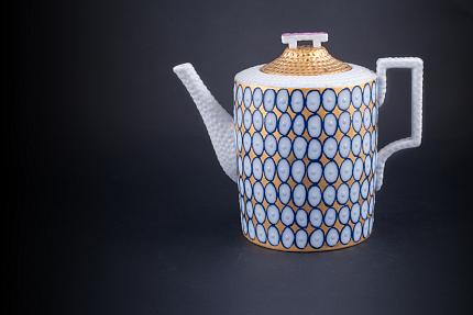 Заварочный чайник Ар-деко на форме Гербовая  арт 60.11329.00.1