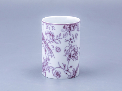 Бокал 400 мл форма Соло рисунок Monplaisir Violet, арт. 80.47758.00.1, 