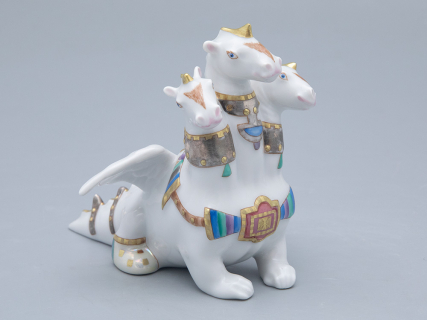 Скульптура Змей Горыныч арт. 82.72539.00.1, 