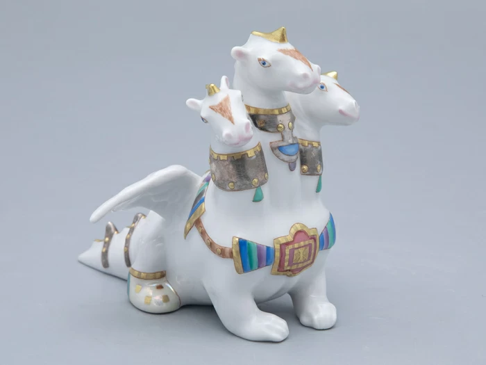 Скульптура Змей Горыныч арт. 82.72539.00.1, 