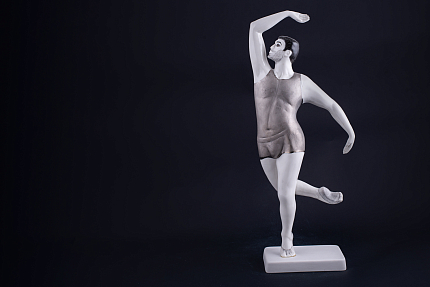 Скульптура Упражнение Урок, арт 62.09592.00.1
