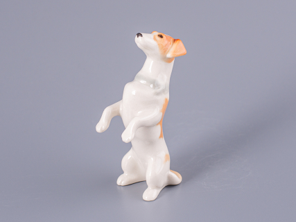 Скульптура Джек-Рассел-Терьер 2 Микки арт. 82.80394.00.1, 