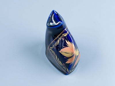 Скульптура Кот идущий, рисунок Август, арт 82.84886.00.1