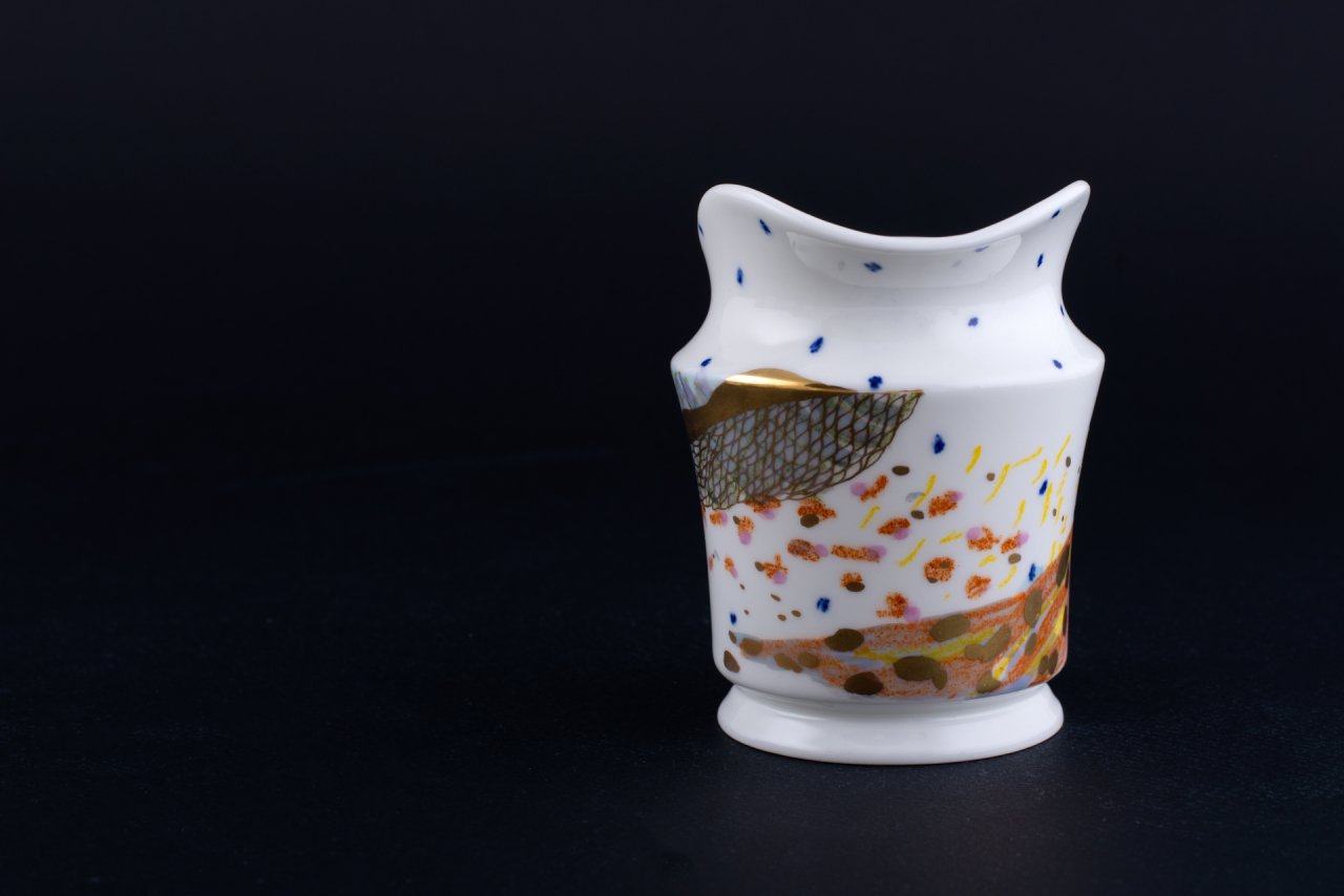 Сервиз кофейный Шифон на форме Юлия, арт 61.20957.00.1, 