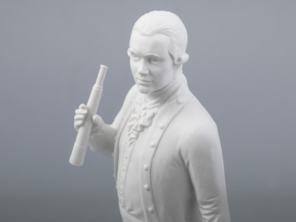 Подарочный набор Адмирал Ушаков Ф.Ф. Белый арт. 81.31937.00.1, 