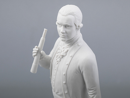 Подарочный набор Адмирал Ушаков Ф.Ф. Белый арт. 81.31937.00.1