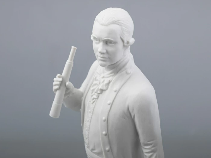 Подарочный набор Адмирал Ушаков Ф.Ф. Белый арт. 81.31937.00.1, 