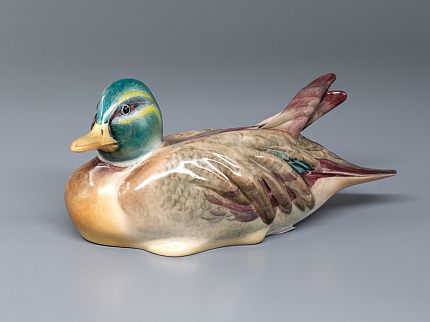 Байкальская утка, рисунок Уткина заводь, арт 82.90196.00.1