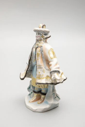 Скульптура Снегурочка арт. 82.39405.00.1, 