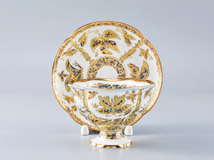 Трехпредметный комплект Наташа "Фантастические бабочки" 220 мл арт.  81.20932.00.1, 