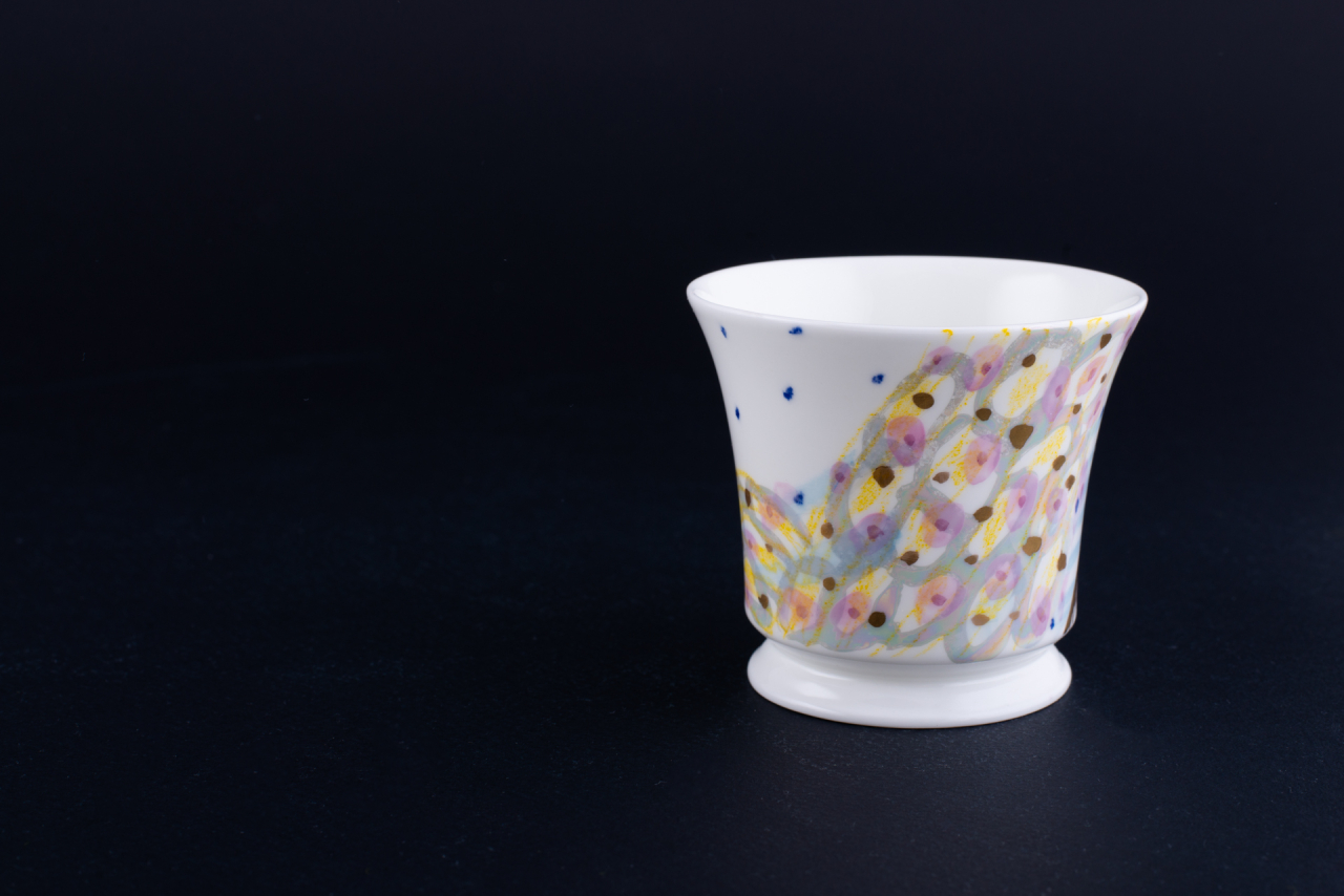 Сервиз кофейный Шифон на форме Юлия, арт 61.20957.00.1, 