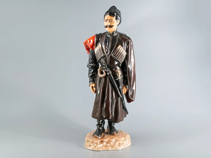 Скульптура Народности России, Лезгин, арт 82.89682.00.1, 