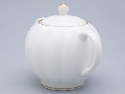 Сахарница Тюльпан Белоснежка арт. 80.06879.00.1, 