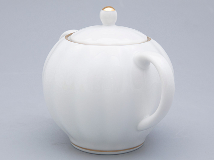 Сахарница Тюльпан Белоснежка арт. 80.06879.00.1