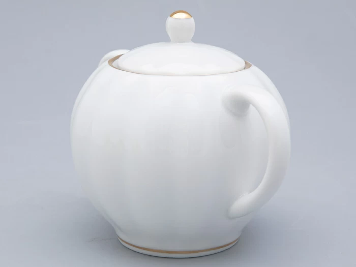 Сахарница Тюльпан Белоснежка арт. 80.06879.00.1, 