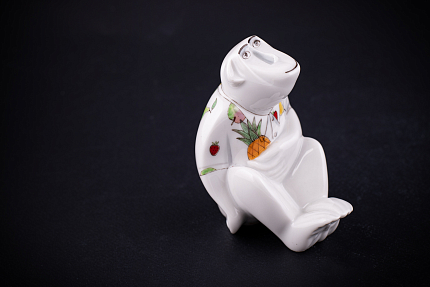 Скульптура Monkey, Тропикана арт 62.08799.00.1