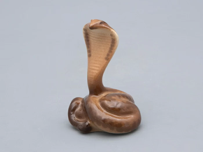 Скульптура Кобра, рисунок №1, арт 82.01074.00.1, 