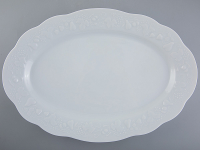 Блюдо овальное 400 мм Сalifornia арт. 96.11242.00.1
