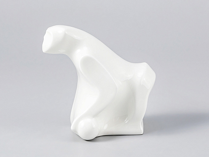 Скульптура   Обезьяна "Сторож" арт. 82.51564.00.1