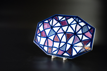 Пласт Восьмиугольная Инкрустация, арт 60.08488.00.1