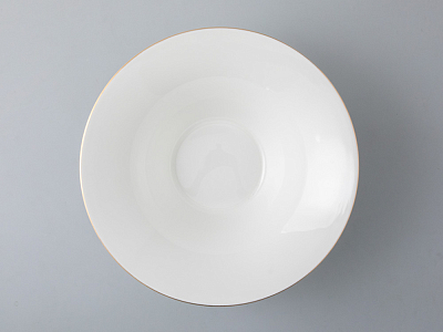 Сервиз столовый форма Юлиана рисунок Золотая лента 2 на 6 персон 24 предмета арт. 81.31686.00.1