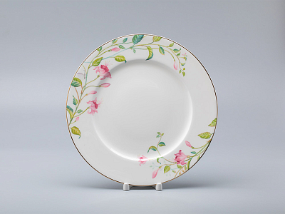 Сервиз столовый форма Премиум Рисунок Сад мечты, 6 персон 24 предмета арт. 81.30686.00.1