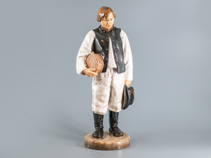 Скульптура Народности России. Финн, арт. 82.89457.00.1, 