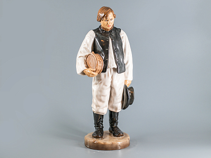 Скульптура Народности России. Финн, арт. 82.89457.00.1