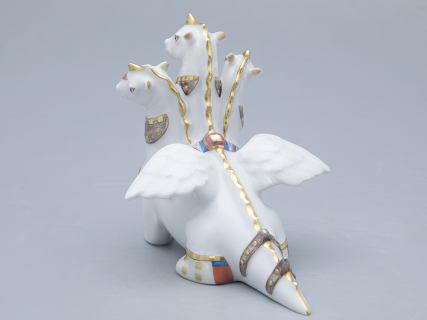 Скульптура Змей Горыныч арт. 82.72539.00.1, 