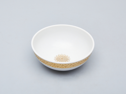 Салатник 120 мм форма Утро, рисунок Бельведер арт. 80.40521.00.1, 