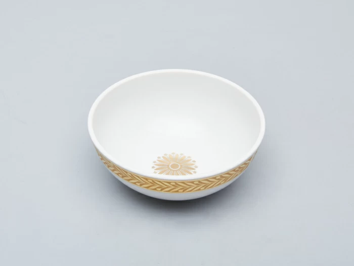 Салатник 120 мм форма Утро, рисунок Бельведер арт. 80.40521.00.1, 