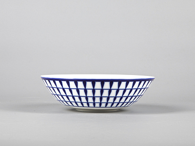 Салатник форма Соло 1, рисунок Классик арт. 80.41668.00.1