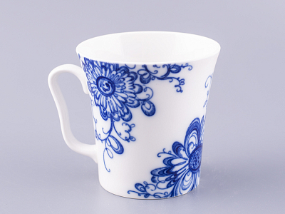 Бокал форма Ленинградский рисунок Гарден, арт. 80.99831.00.1