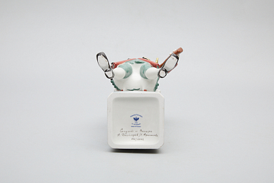 Скульптура Солдат и Венера Петровская Ассамблея арт. 82.51223.00.1