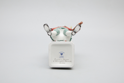 Скульптура Солдат и Венера Петровская Ассамблея арт. 82.51223.00.1, 