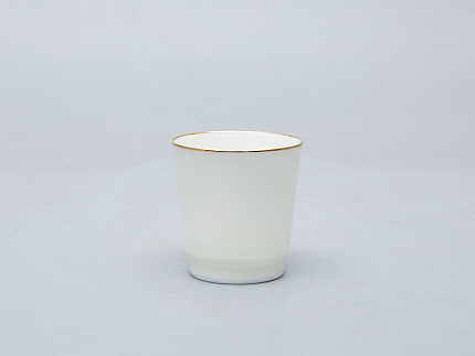 Стопка Сувенирная 1 Золотой кантик арт. 80.09035.00.1