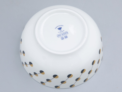 Салатник форма Хит рисунок Балтийский берег 2, арт. 80.45178.00.1, 