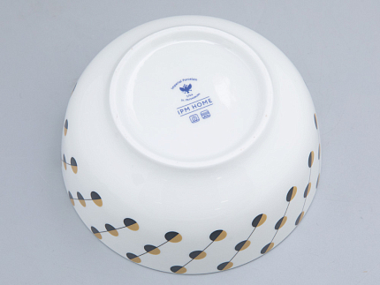 Салатник форма Хит рисунок Балтийский берег 2, арт. 80.45178.00.1