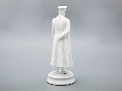 Подарочный набор Генерал Брусилов А.А. Белый арт. 81.31936.00.1