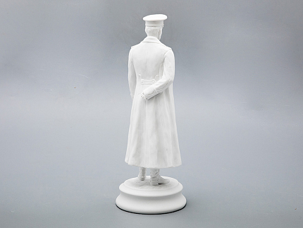 Подарочный набор Генерал Брусилов А.А. Белый арт. 81.31936.00.1