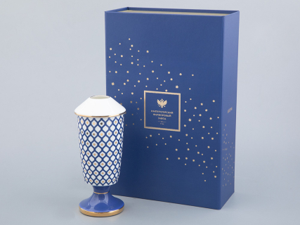 Подарочный Набор Аромадиффузор Индиго 1 аромат Ваниль Пачули арт. 81.32066.00.1, 