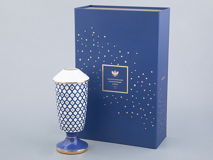 Подарочный Набор Аромадиффузор Индиго 1 аромат Ваниль Пачули арт. 81.32066.00.1